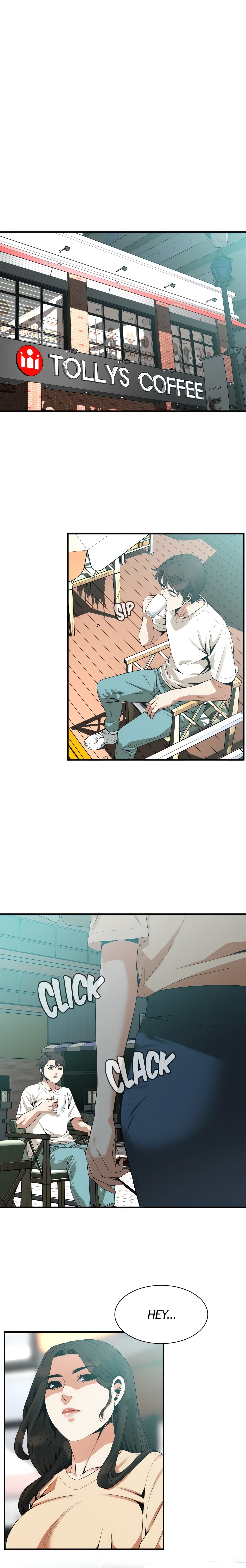 Sneak a Peek (Official) chapter 175 page 17