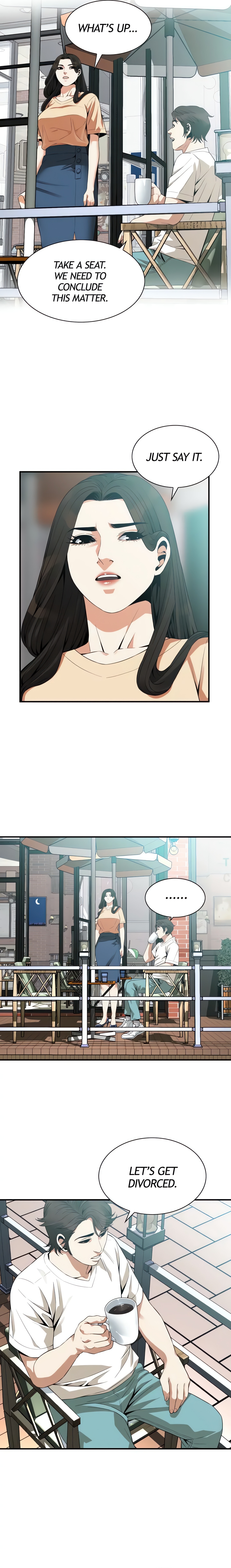 Sneak a Peek (Official) chapter 175 page 18