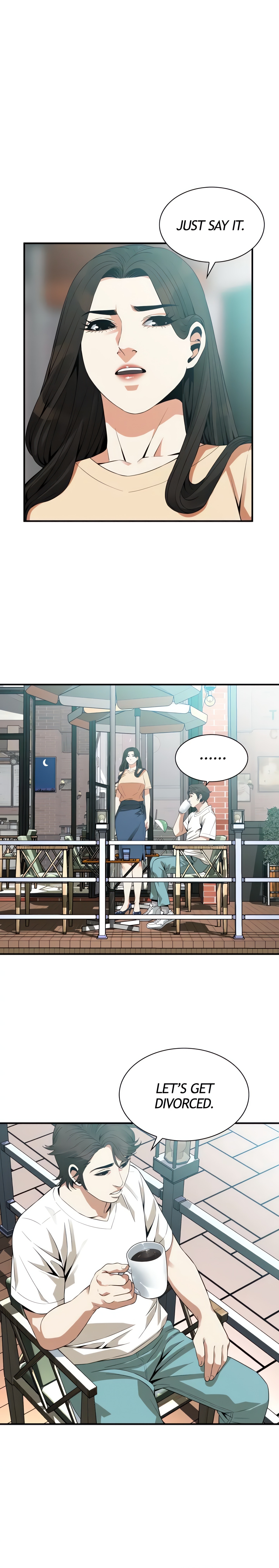 Sneak a Peek (Official) chapter 176 page 2