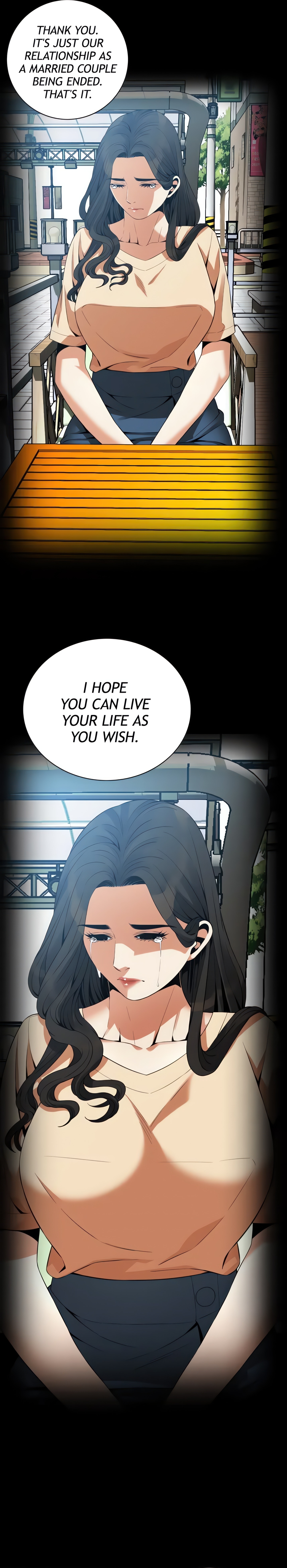 Sneak a Peek (Official) chapter 176 page 7