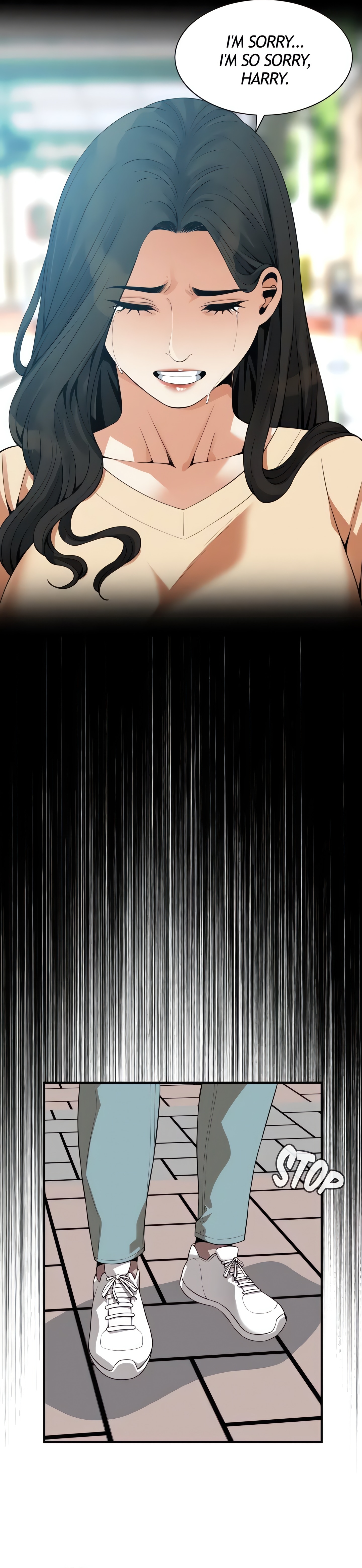 Sneak a Peek (Official) chapter 176 page 8