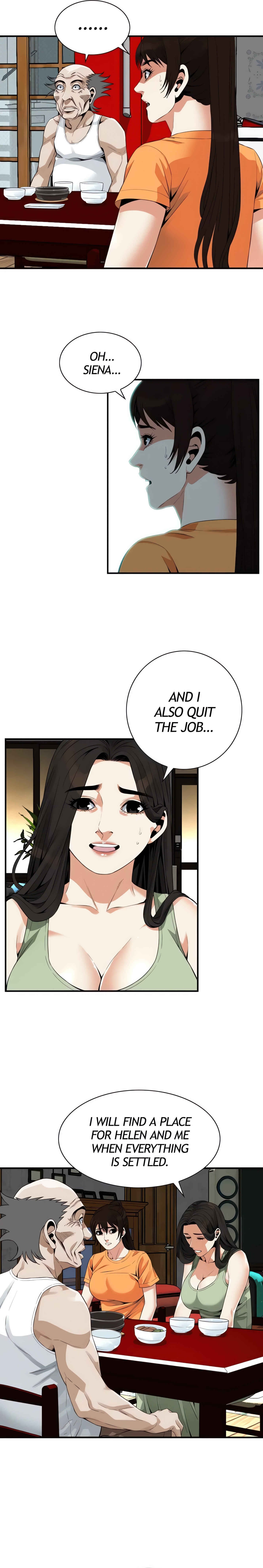 Sneak a Peek (Official) chapter 176 page 12