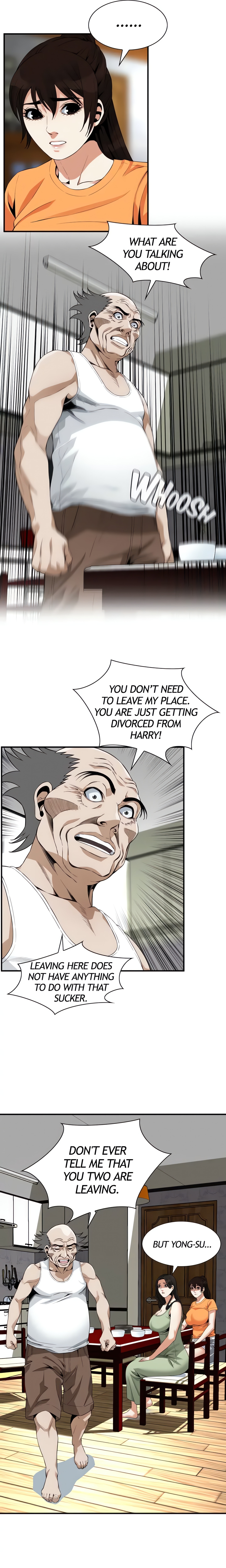 Sneak a Peek (Official) chapter 176 page 13