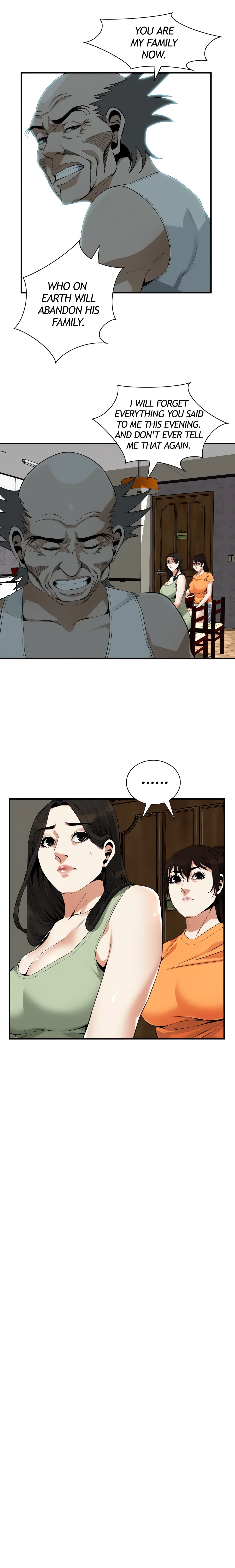 Sneak a Peek (Official) chapter 176 page 14