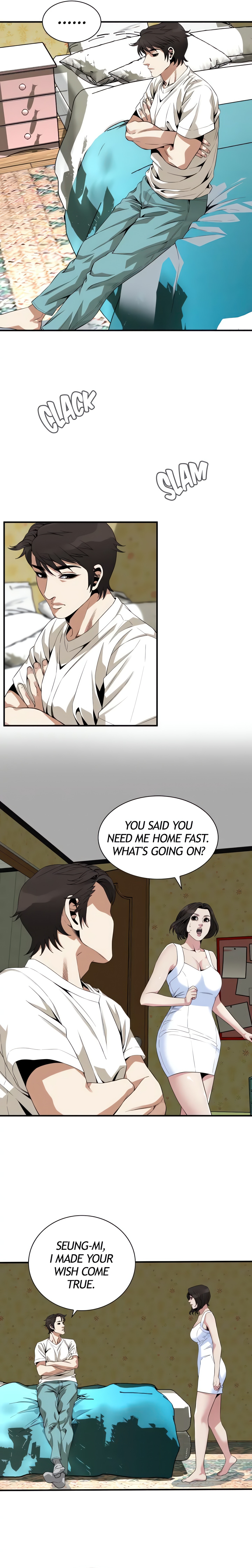 Sneak a Peek (Official) chapter 176 page 15
