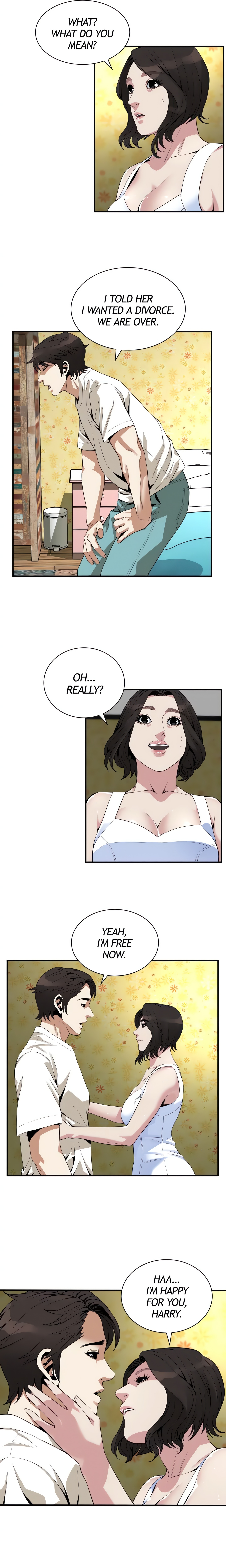 Sneak a Peek (Official) chapter 176 page 16