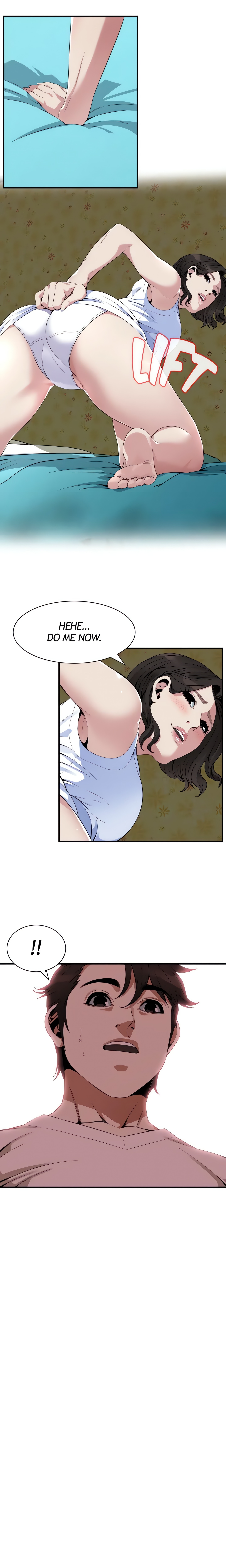 Sneak a Peek (Official) chapter 176 page 18