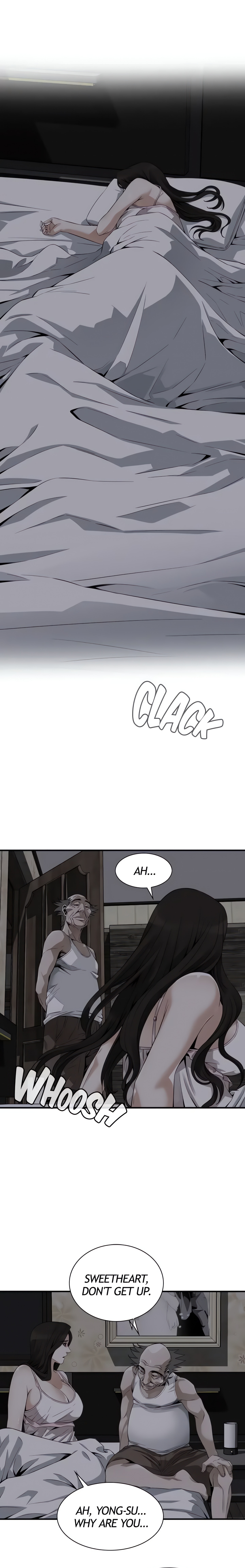Sneak a Peek (Official) chapter 176 page 19