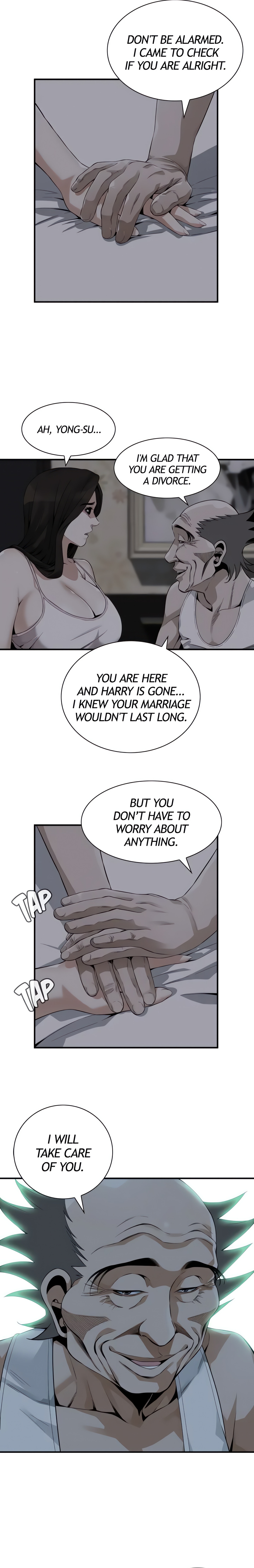Sneak a Peek (Official) chapter 176 page 20