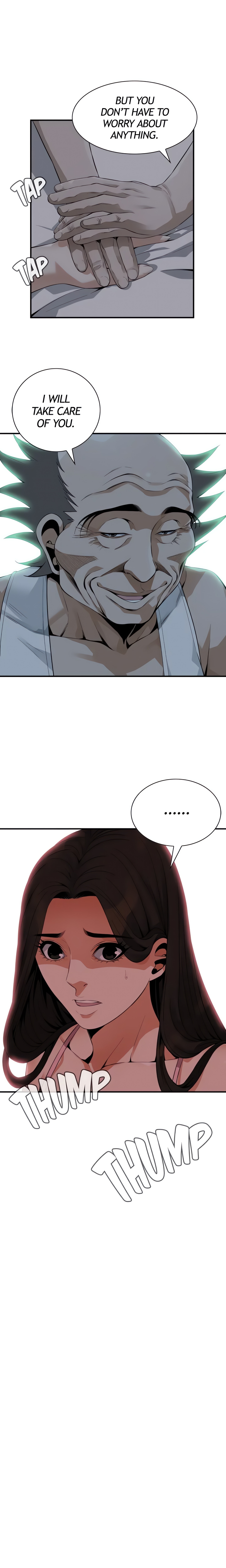 Sneak a Peek (Official) chapter 177 page 1