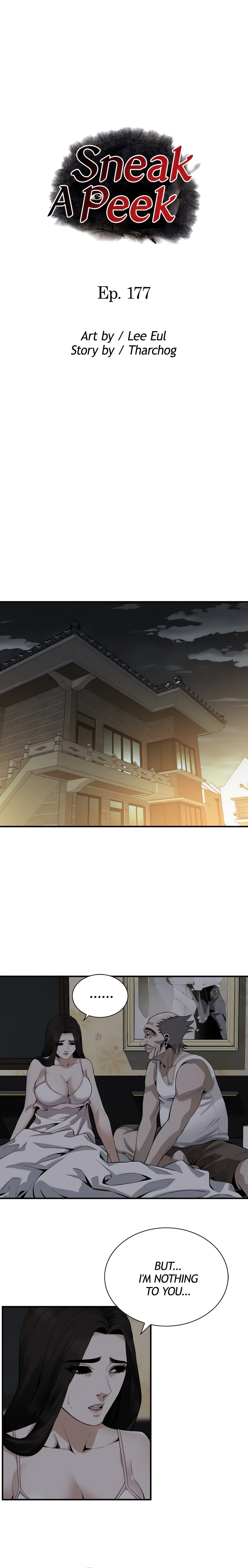 Sneak a Peek (Official) chapter 177 page 2
