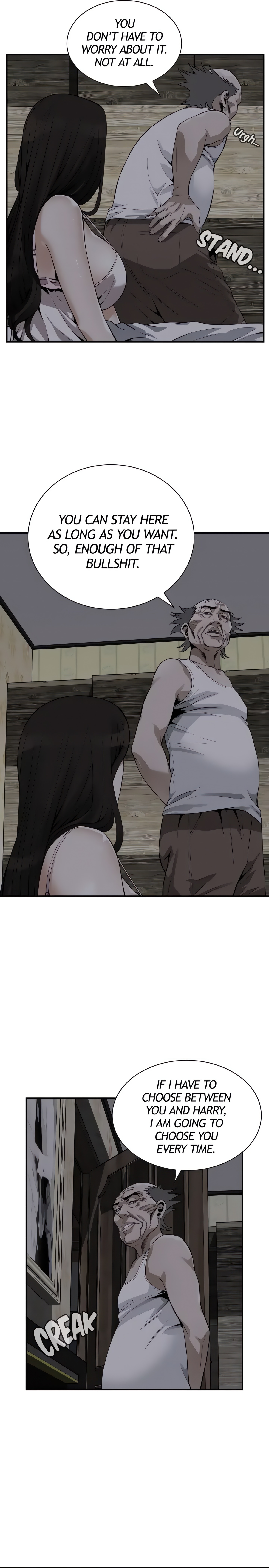 Sneak a Peek (Official) chapter 177 page 4