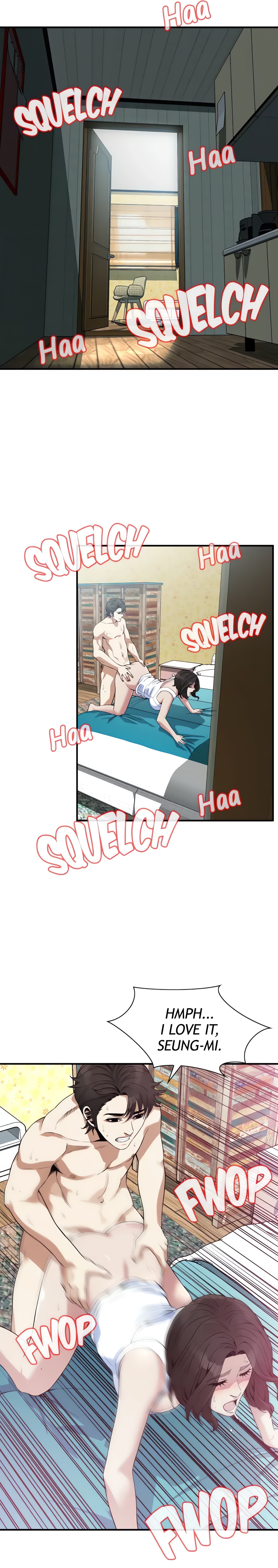 Sneak a Peek (Official) chapter 177 page 6