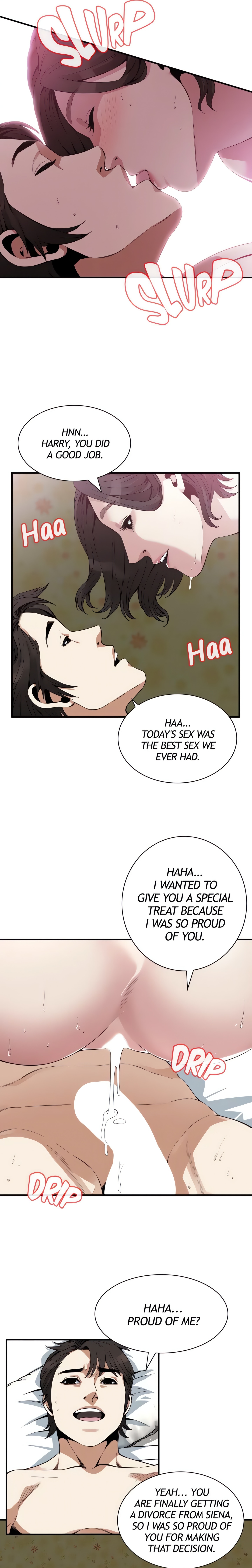 Sneak a Peek (Official) chapter 177 page 11