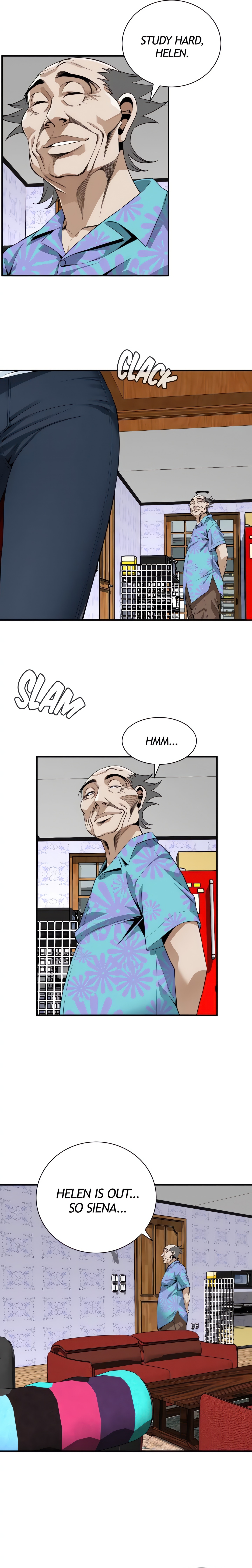 Sneak a Peek (Official) chapter 177 page 14