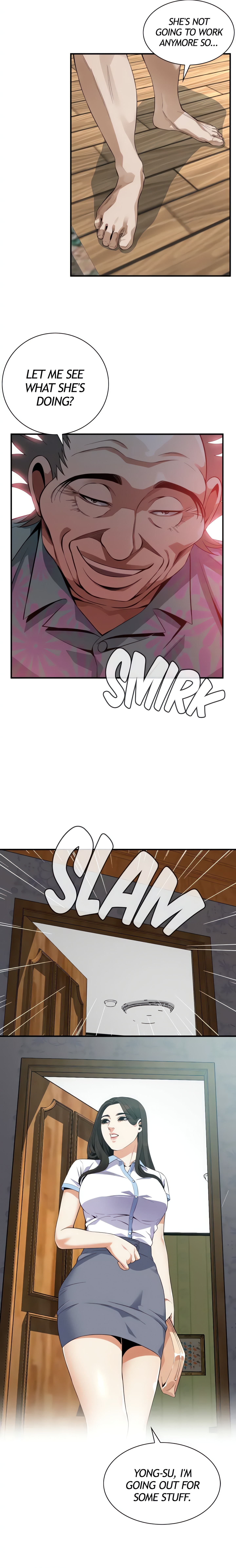 Sneak a Peek (Official) chapter 177 page 15