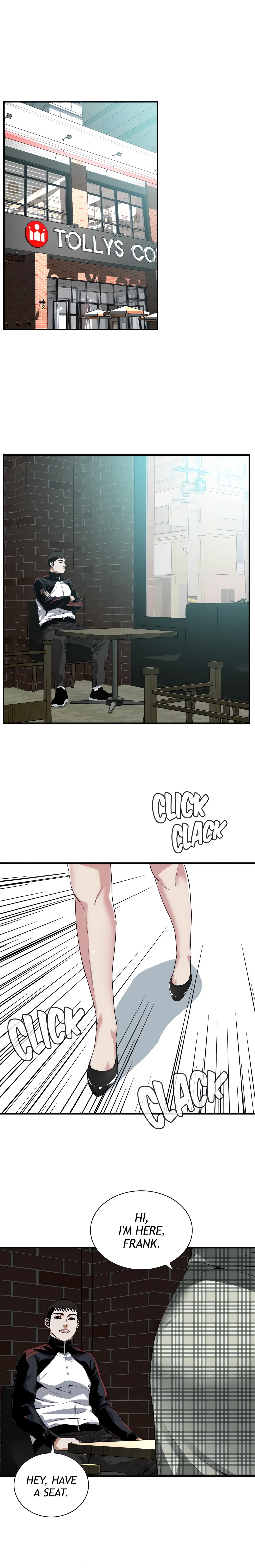 Sneak a Peek (Official) chapter 177 page 18