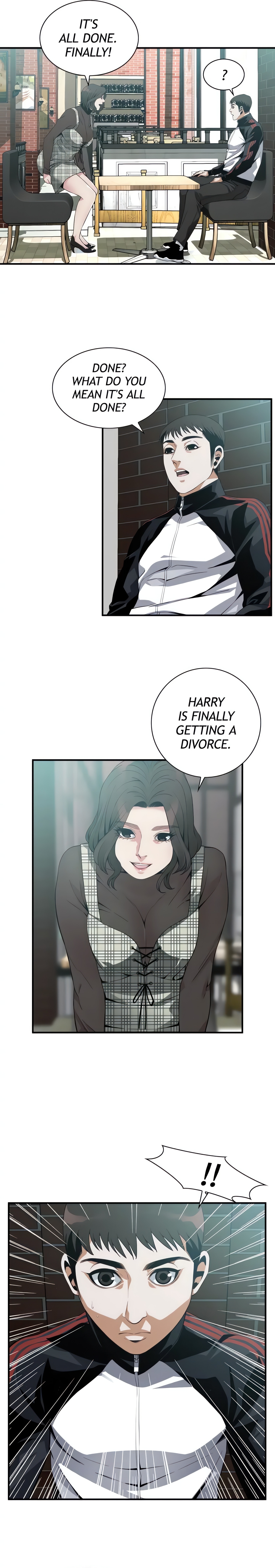 Sneak a Peek (Official) chapter 177 page 19