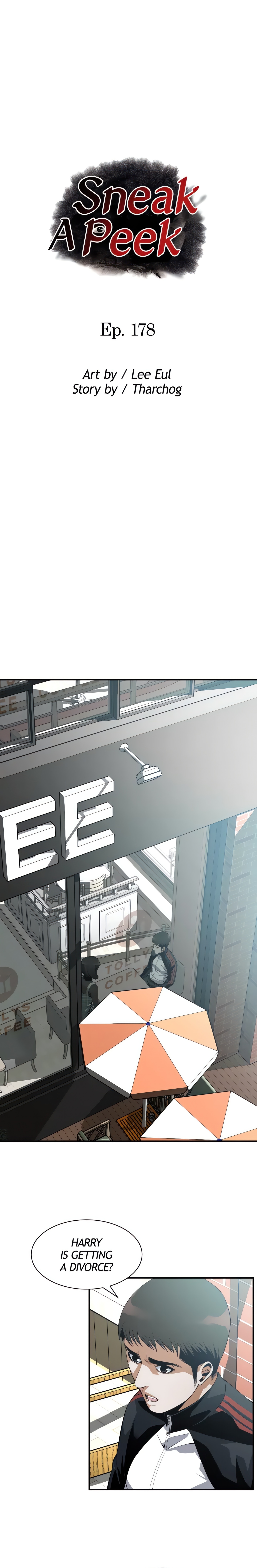 Sneak a Peek (Official) chapter 178 page 2