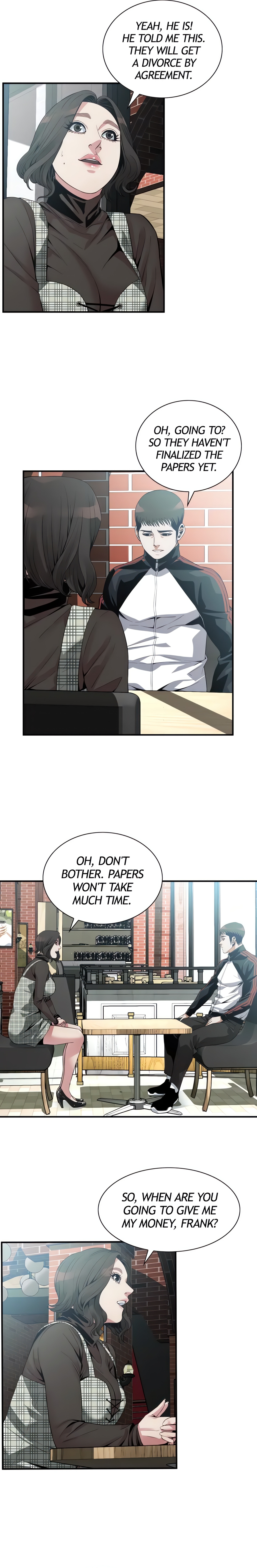 Sneak a Peek (Official) chapter 178 page 3