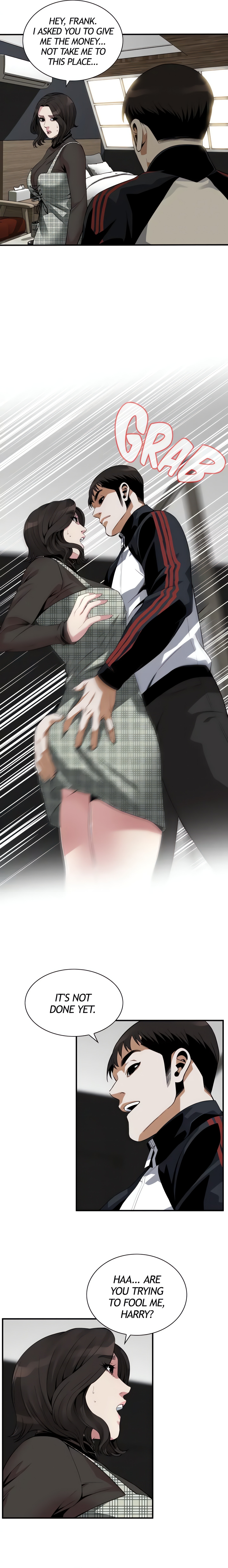 Sneak a Peek (Official) chapter 178 page 5