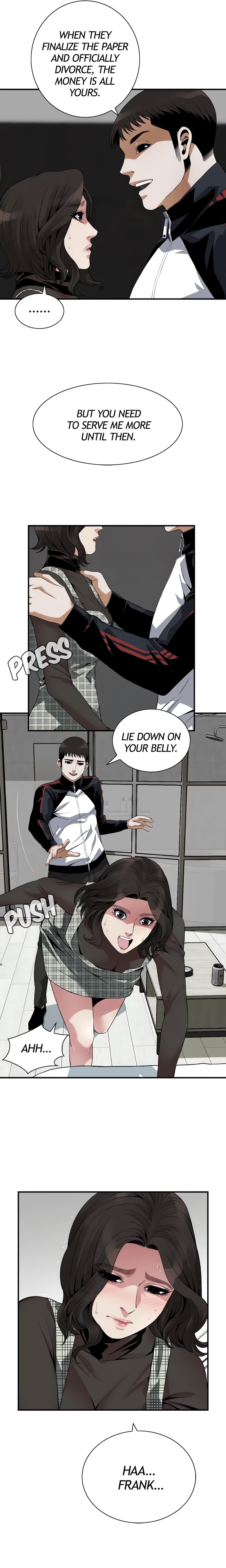 Sneak a Peek (Official) chapter 178 page 6
