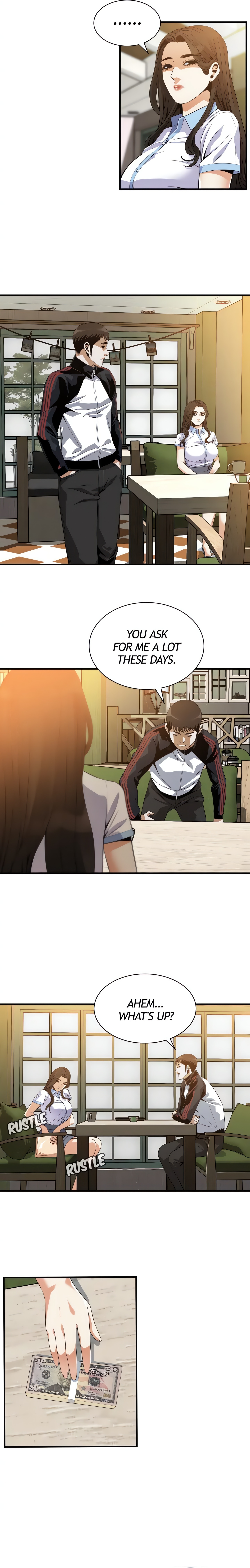 Sneak a Peek (Official) chapter 178 page 17