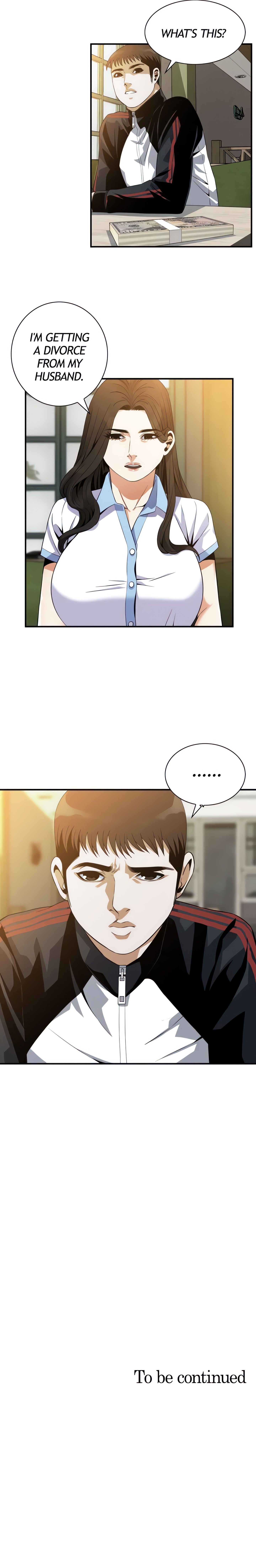 Sneak a Peek (Official) chapter 178 page 18