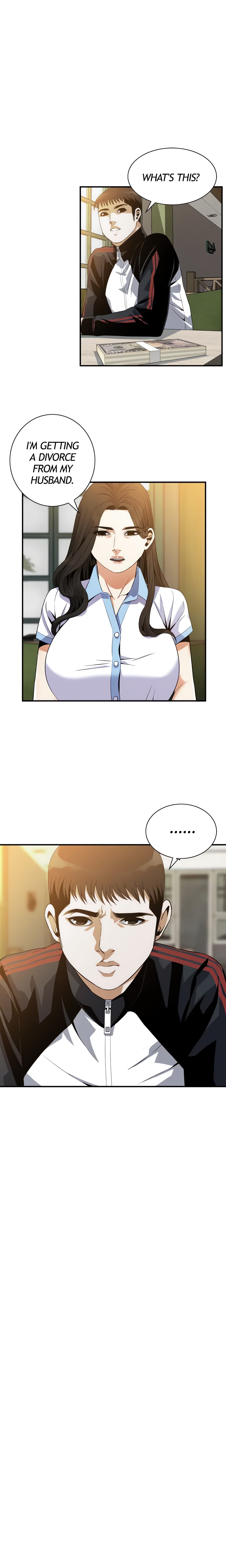 Sneak a Peek (Official) chapter 179 page 1