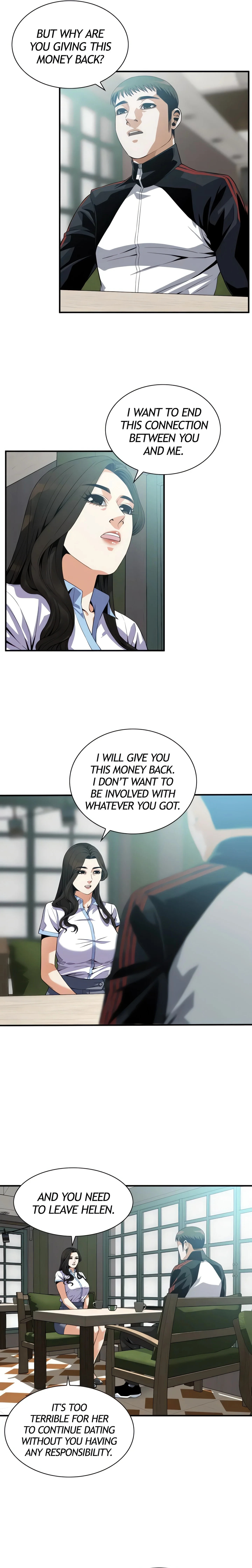 Sneak a Peek (Official) chapter 179 page 3