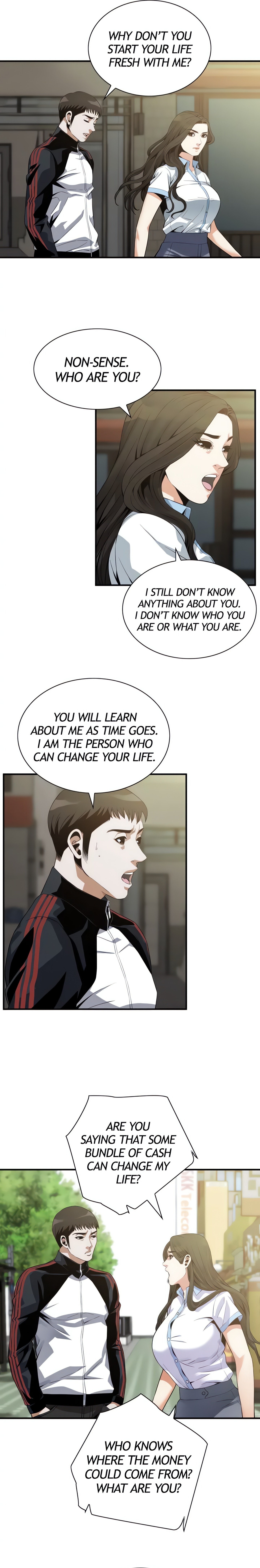 Sneak a Peek (Official) chapter 179 page 6