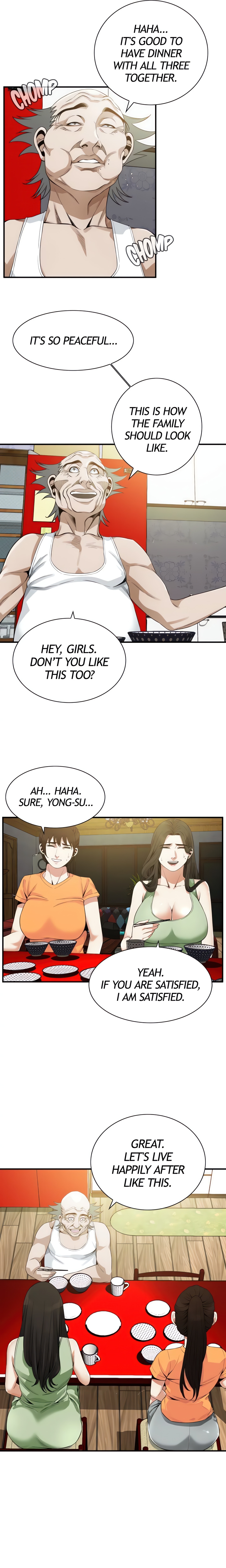 Sneak a Peek (Official) chapter 179 page 9