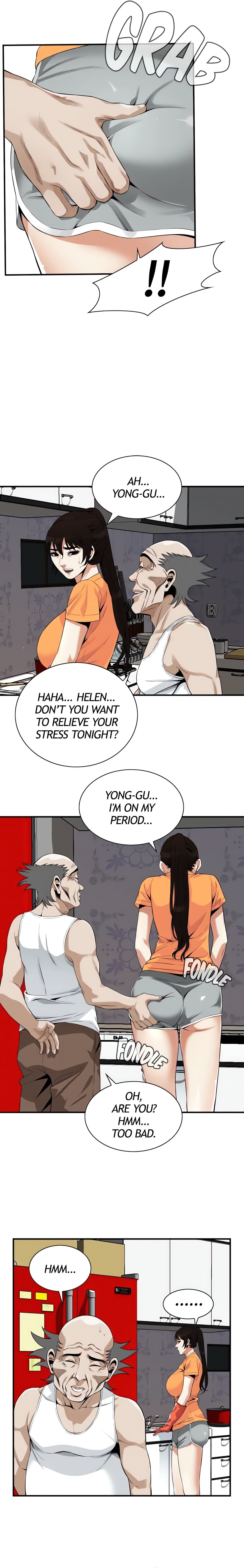 Sneak a Peek (Official) chapter 179 page 11