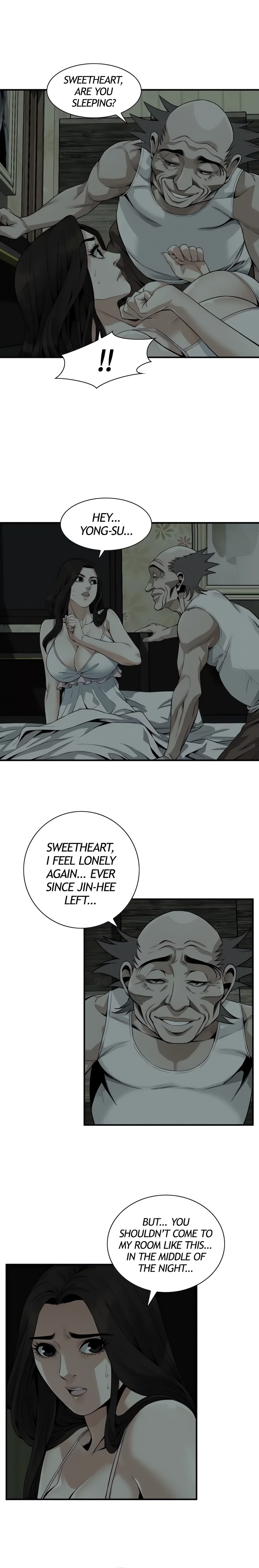 Sneak a Peek (Official) chapter 179 page 14