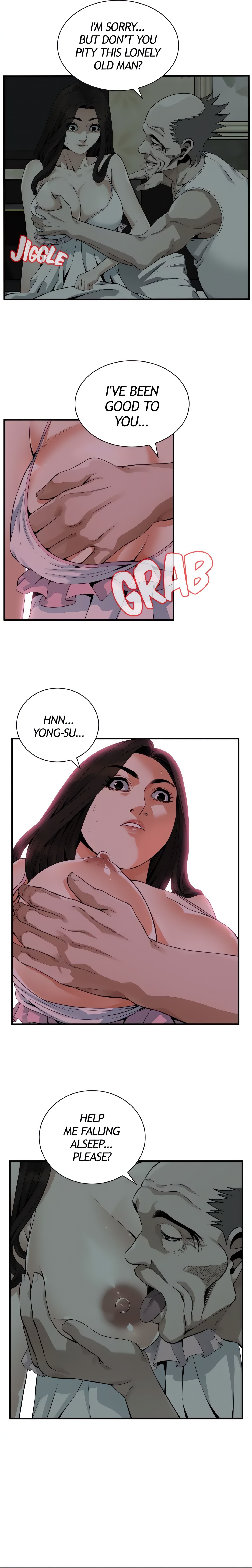 Sneak a Peek (Official) chapter 179 page 15