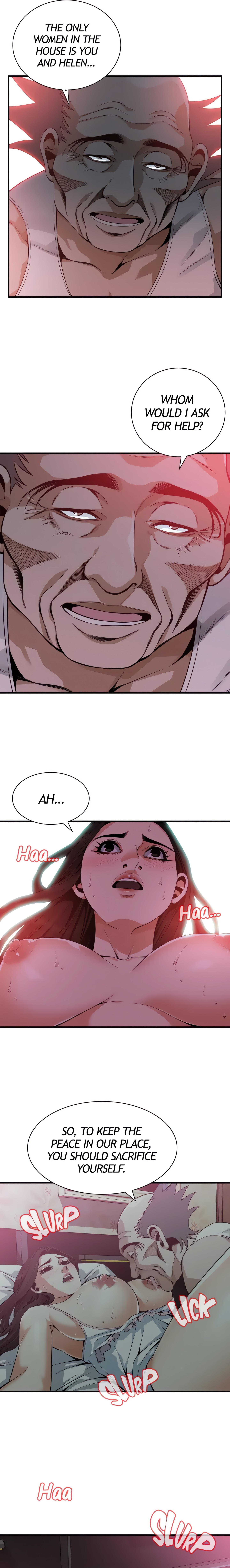 Sneak a Peek (Official) chapter 179 page 17