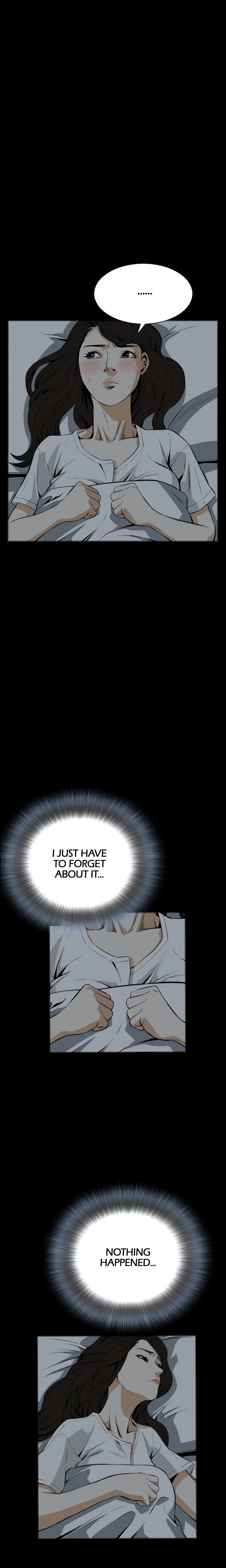 Sneak a Peek (Official) chapter 18 page 1