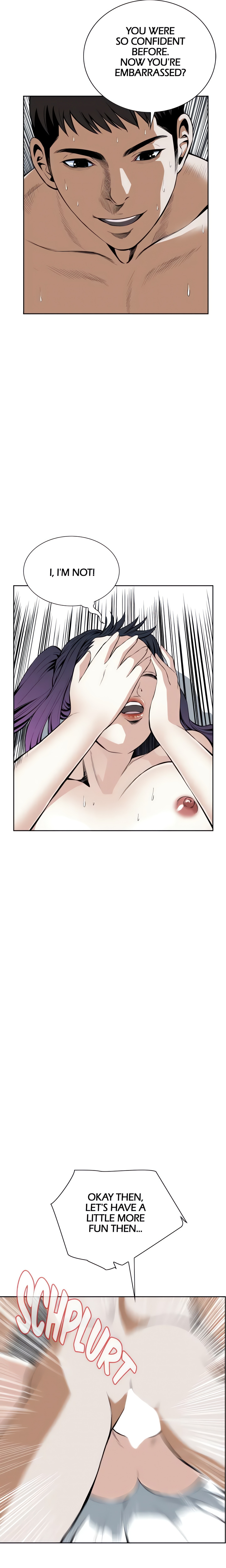 Sneak a Peek (Official) chapter 18 page 5