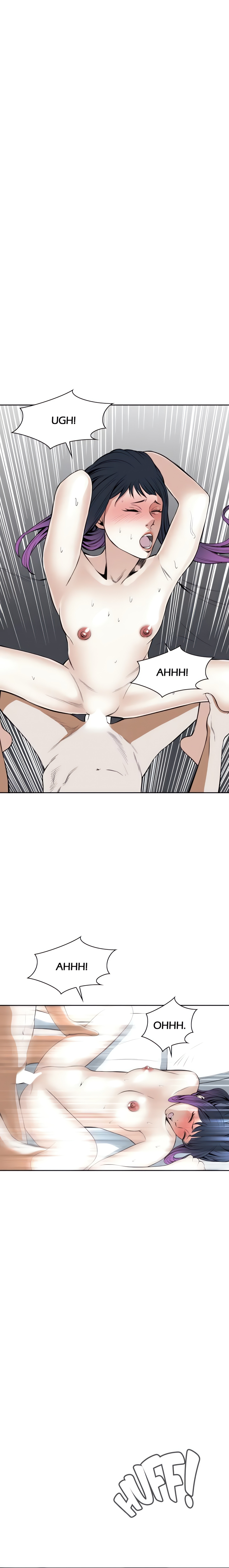 Sneak a Peek (Official) chapter 18 page 6