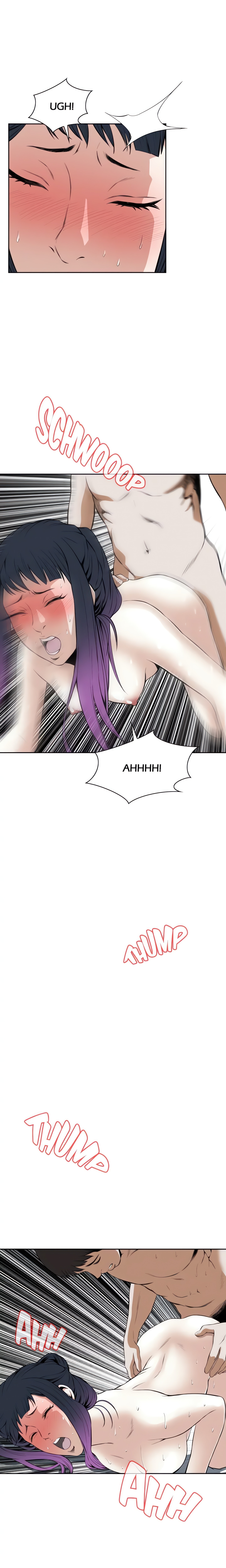 Sneak a Peek (Official) chapter 18 page 9