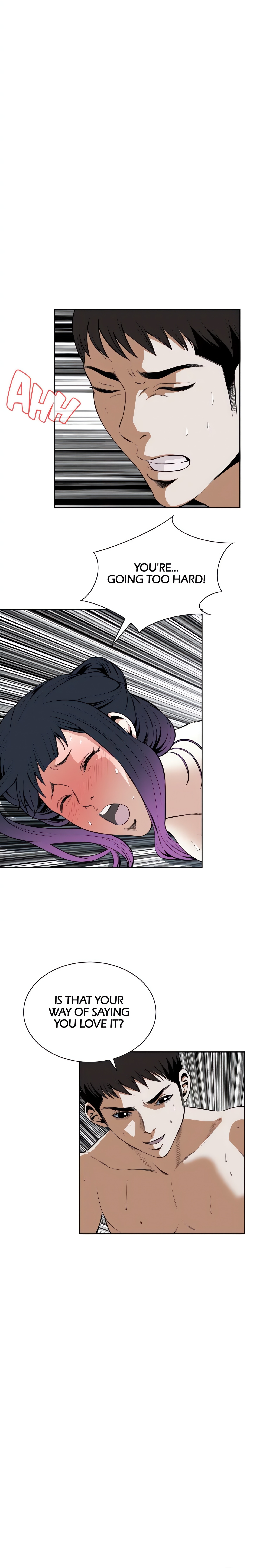 Sneak a Peek (Official) chapter 18 page 10
