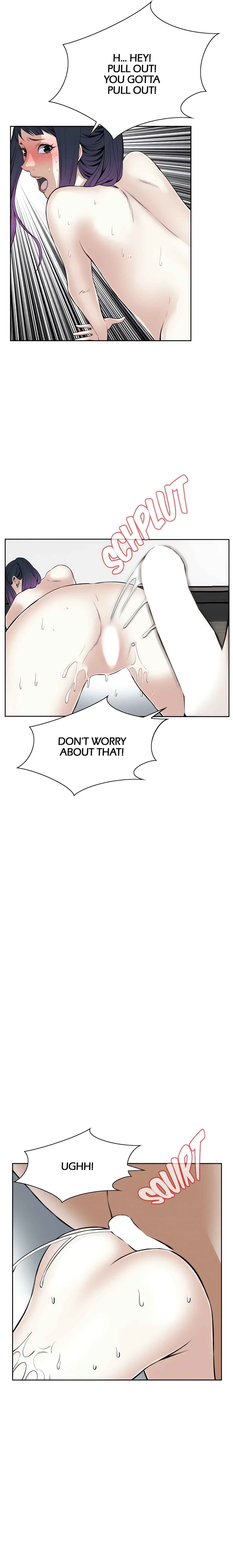 Sneak a Peek (Official) chapter 18 page 13