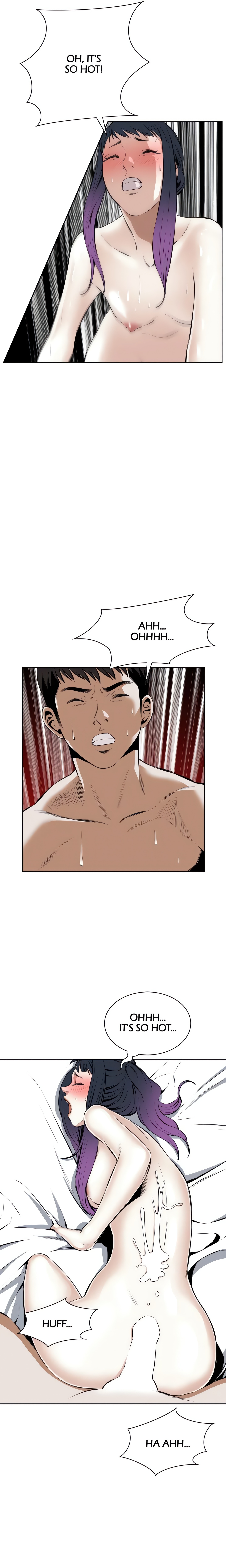 Sneak a Peek (Official) chapter 18 page 14