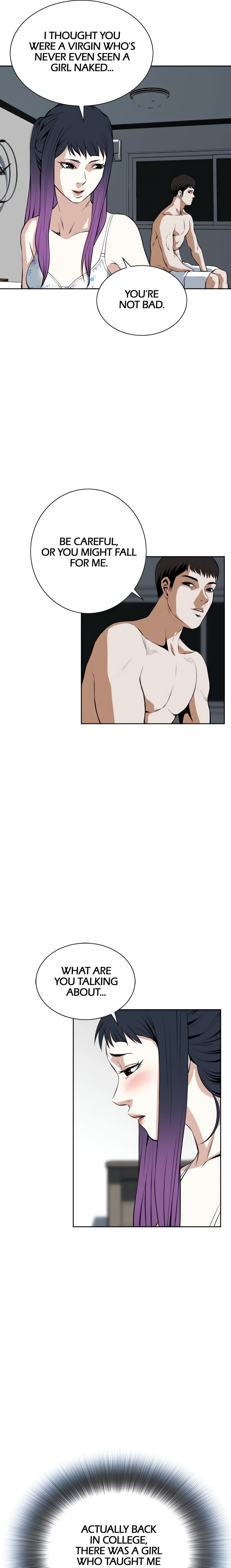 Sneak a Peek (Official) chapter 18 page 16