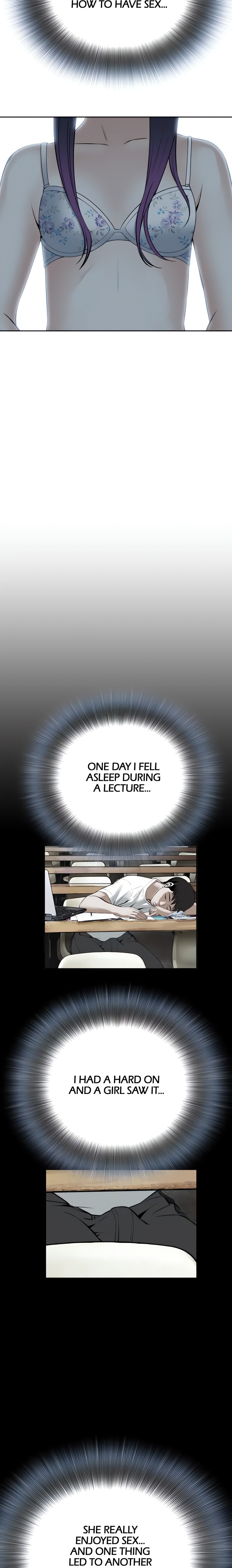 Sneak a Peek (Official) chapter 18 page 17