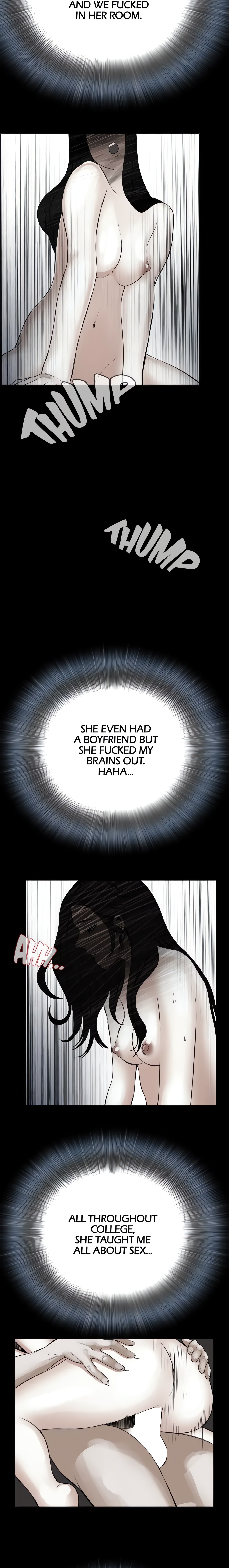 Sneak a Peek (Official) chapter 18 page 18
