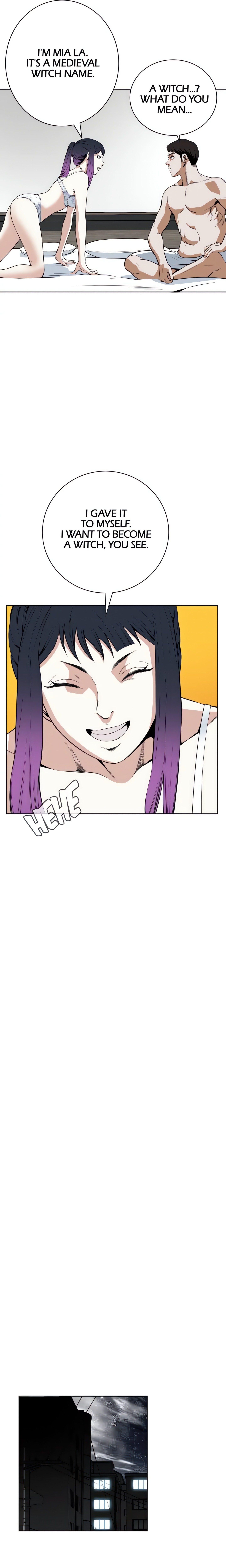 Sneak a Peek (Official) chapter 18 page 21