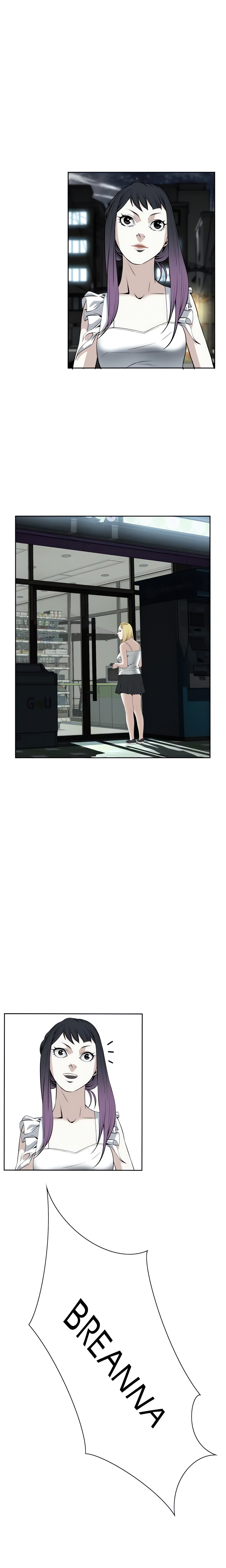 Sneak a Peek (Official) chapter 18 page 22