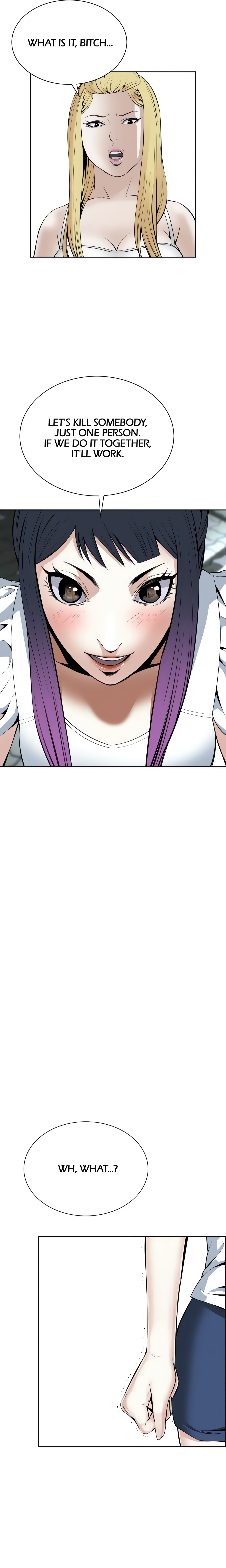 Sneak a Peek (Official) chapter 18 page 24