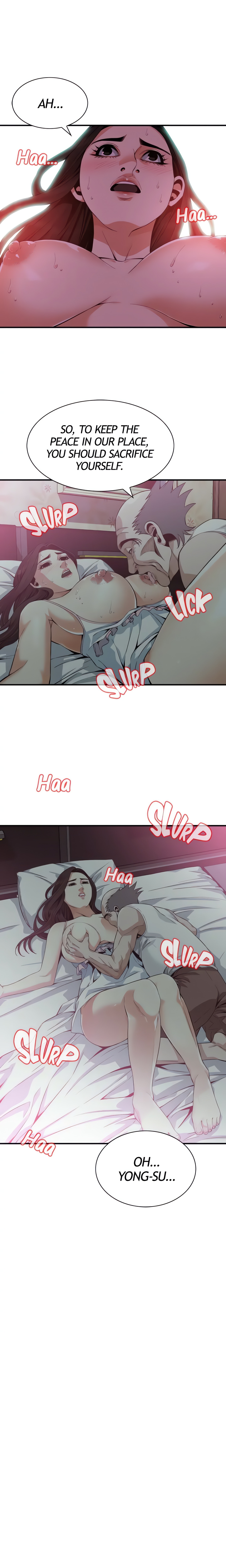 Sneak a Peek (Official) chapter 180 page 1